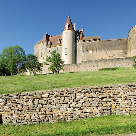 Le Relais Apartment Vandenesse-en-Auxois Exterior foto