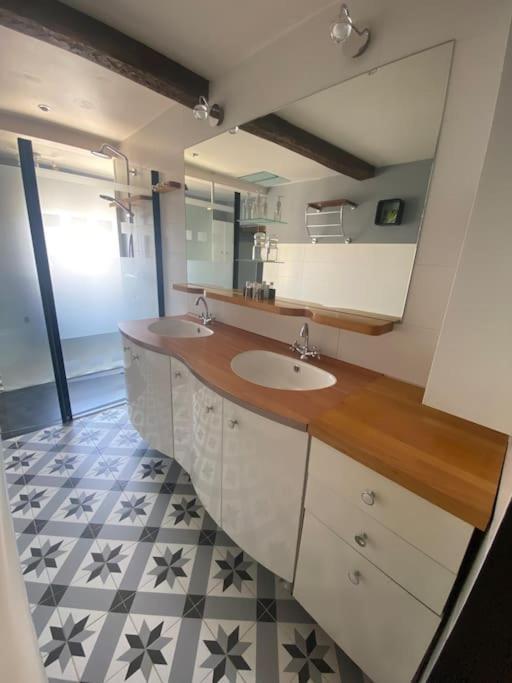 Le Relais Apartment Vandenesse-en-Auxois Exterior foto
