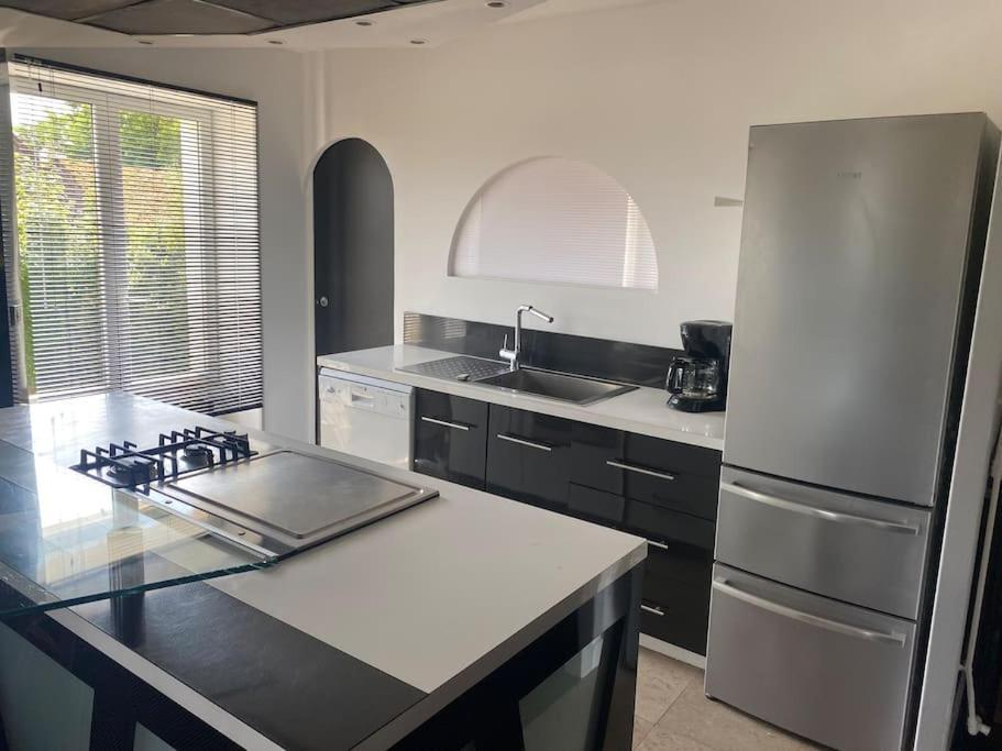 Le Relais Apartment Vandenesse-en-Auxois Exterior foto